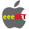 Aplicativo eeebet para iOS