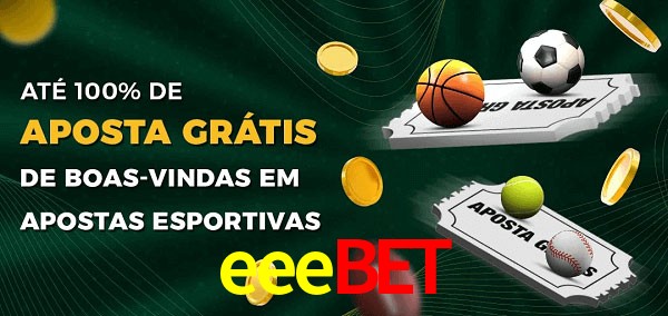 eeebet Ate 100% de Aposta Gratis