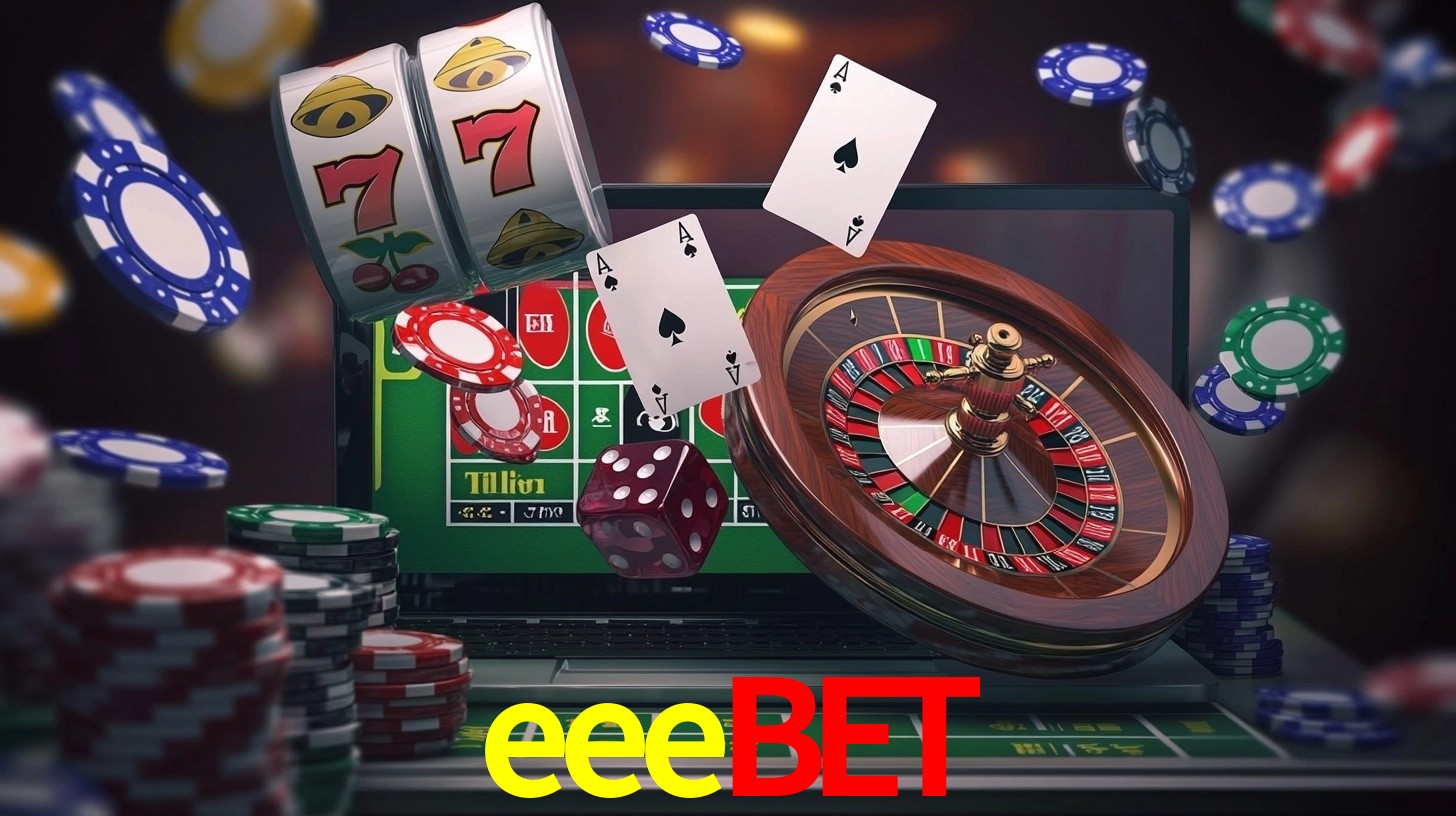 Sinta a adrenalina dos jogos de cassino com eeebet