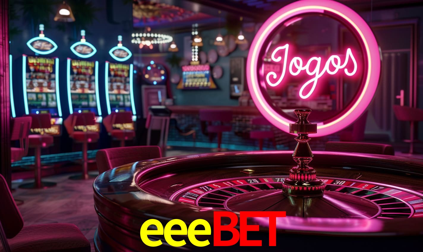 Jogos de Slot eeebet