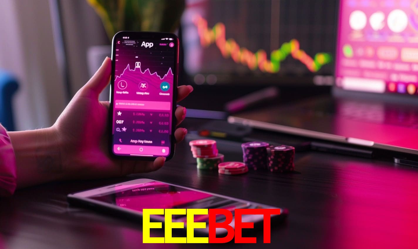 Recursos Exclusivos do App EEEBET - Modo Offline, Login Biométrico