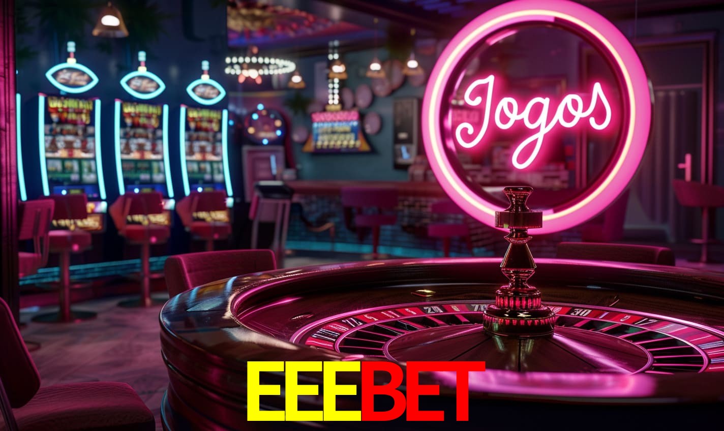 Jogos de Mesa Premium EEEBET - Blackjack, Roleta, Baccarat